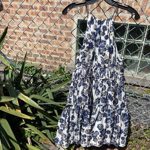 Cinq a Sept Summer Dress • LUXE Fabric